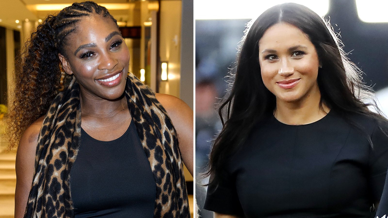 Serena Williams Won’t Give Pal Meghan Markle Parenting Advice