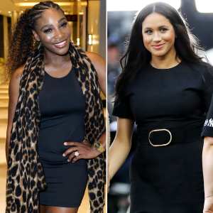 Serena Williams Won’t Give Pal Meghan Markle Parenting Advice