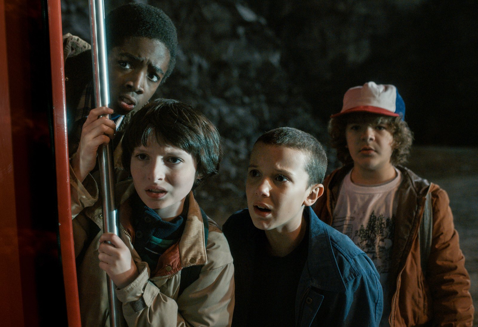 Stranger Things’ Easter Egg Throws Back to Season 1 Us