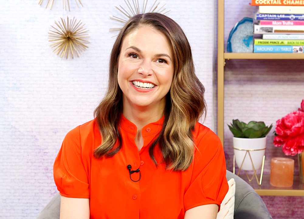 Sutton Foster 25 Thing About Me Younger