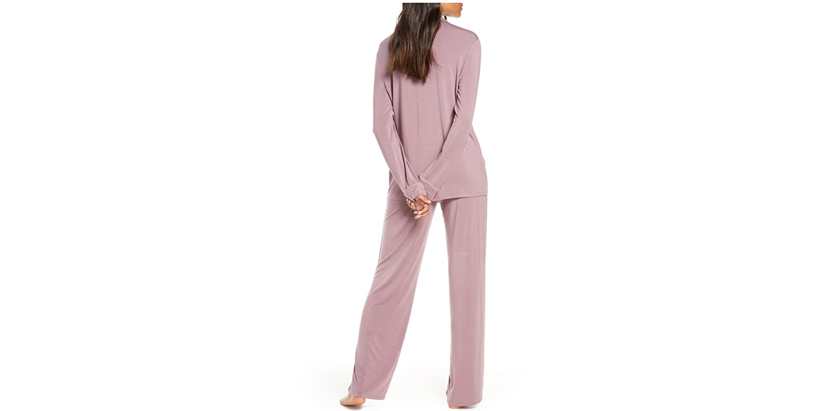 Our Favorite Comfy Pajamas With 1,000 Reviews Are in the Nordstrom ...