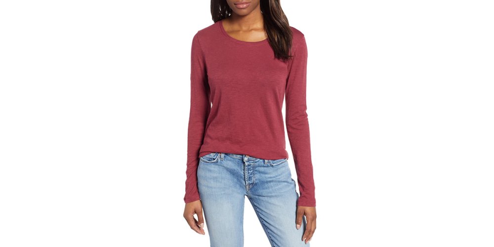 three-shirt