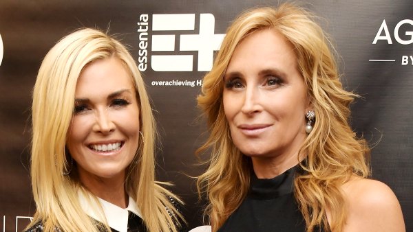 Tinsley Mortimer Sonja Morgan Heated Argument Before Riding Bravo Float Pride