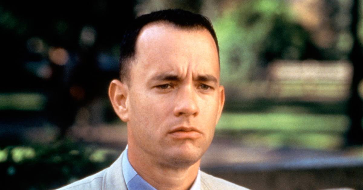Tom Hanks Best Roles Forrest Gump Big And More Us Weekly Tom Hanks Best Roles Forrest Gump Big And More Us Weekly