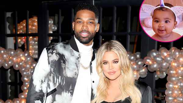 Khloe Kardashian Reveals Whether True Is More Like Her or Tristan Thompson