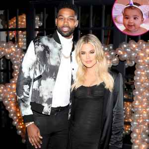 Khloe Kardashian Reveals Whether True Is More Like Her or Tristan Thompson