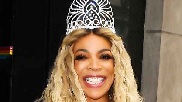 Wendy Williams Marked Birthday With Tiffany Cake