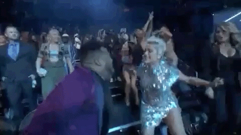 Bebe Rexha Twerking What You Didn't See On TV MTV VMAs 2019