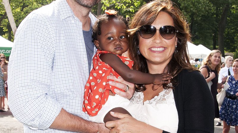 She Just Knew! Mariska Hargitay Wanted to Marry Peter Hermann After 1 Date
