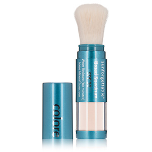 powder SPF