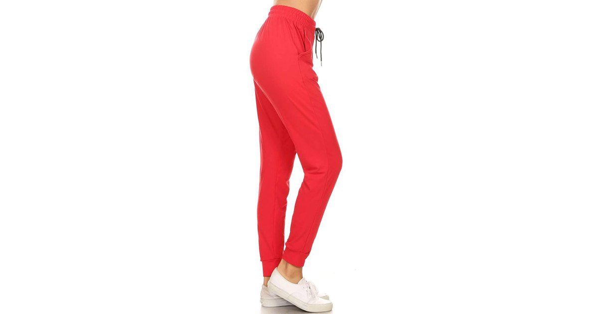 These Bestselling Joggers Are So Comfy and Start at Just $9 on Amazon.jpg