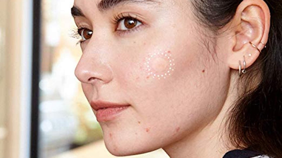 pimple patch treatment