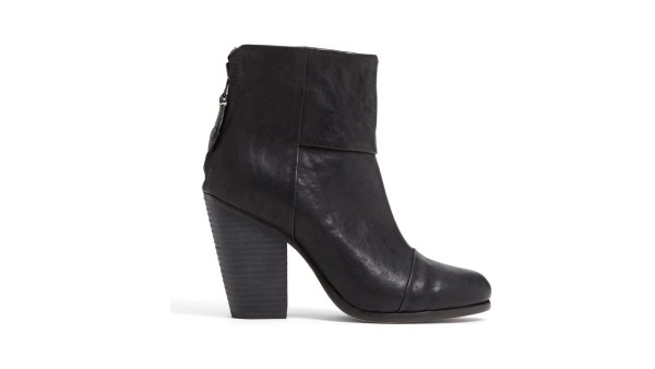 rag and bone booties
