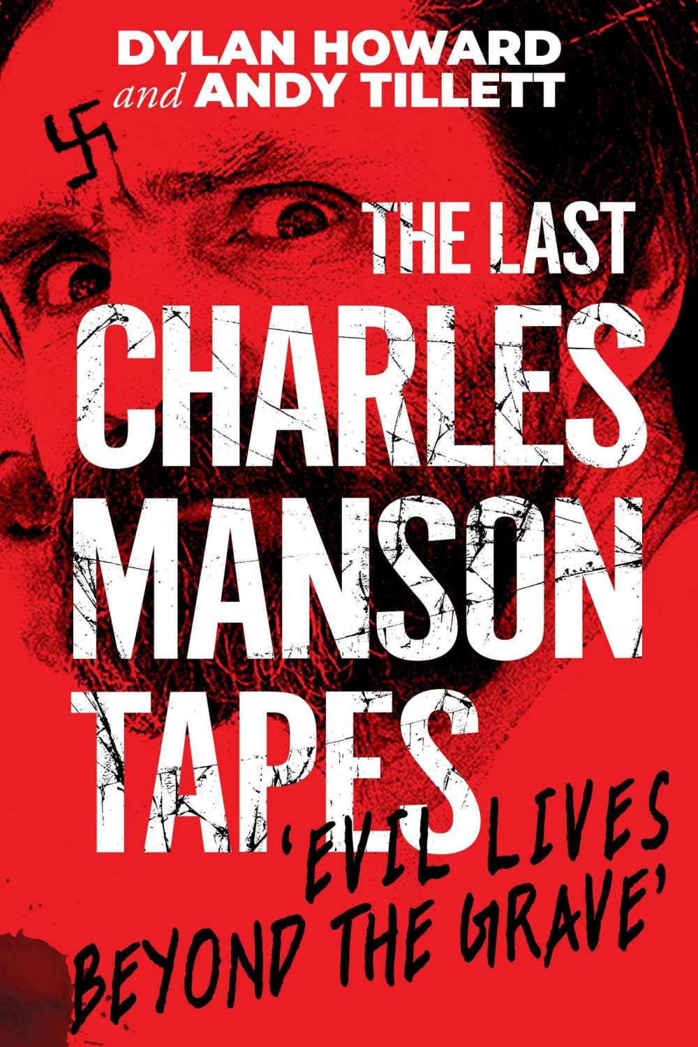 charles manson book