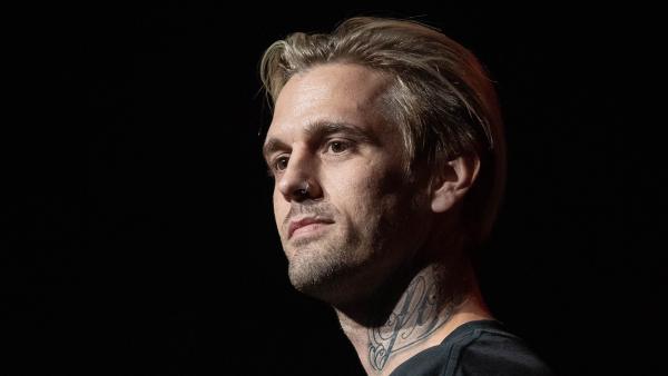 Aaron Carter Fine After Wellness Check