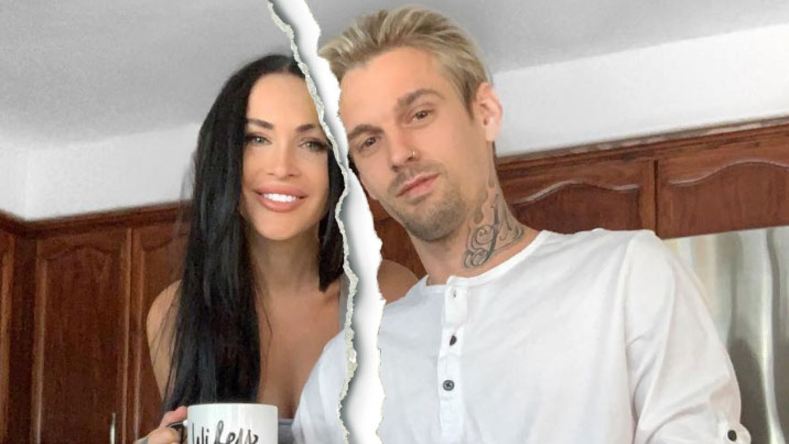 Aaron Carter and Girlfriend Lina Valentina Split After Nearly 1 Year of Dating