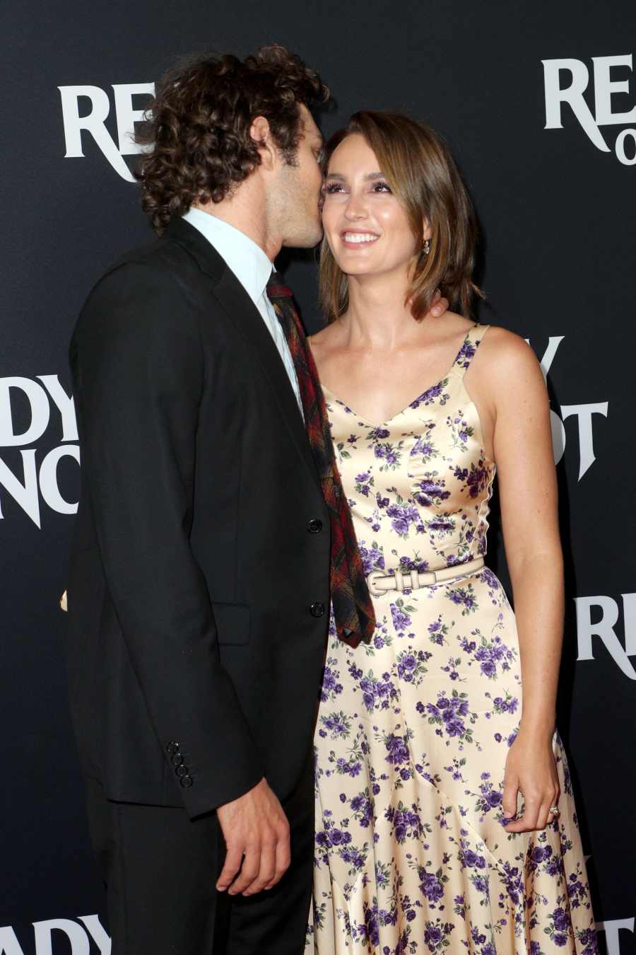 Adam Brody and Leighton Meester Make a Rare Red Carpet Appearance