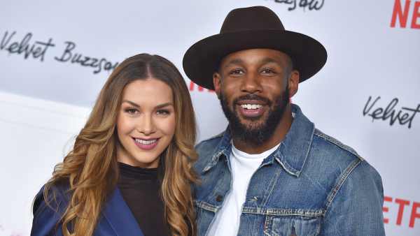 Allison Holker and Stephen 'tWitch' Boss 2nd Baby