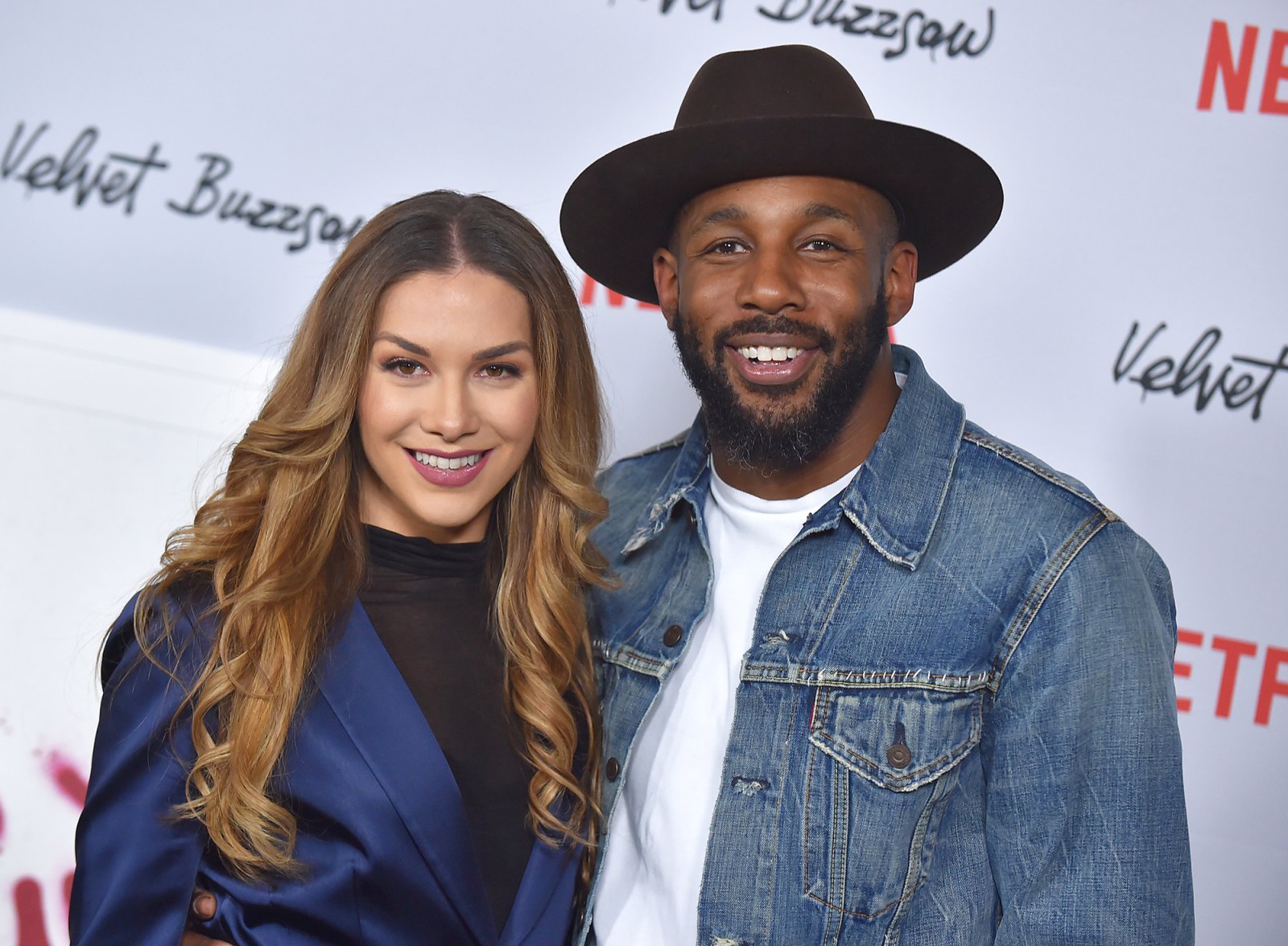 Allison Holker and Stephen 'tWitch' Boss 2nd Baby