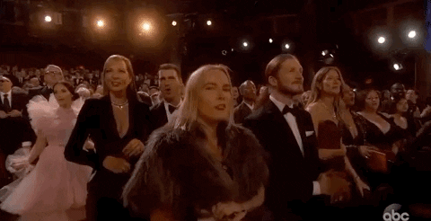 Allison Janney at the 2019 Oscars
