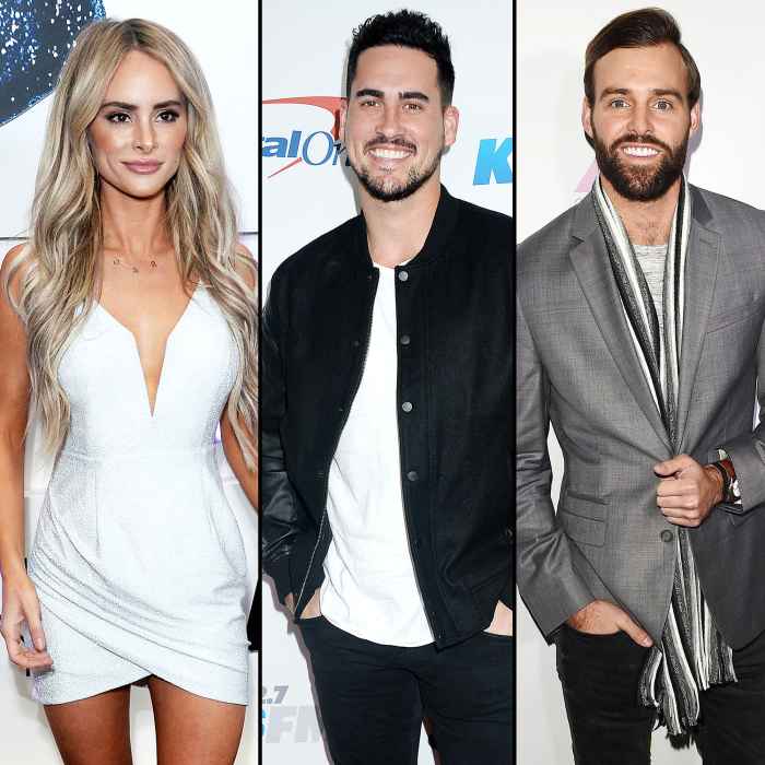 Amanda Stanton Reacts to Exes Josh Murray Robby Hayes Alleged Affairs Lindsie Chrisley