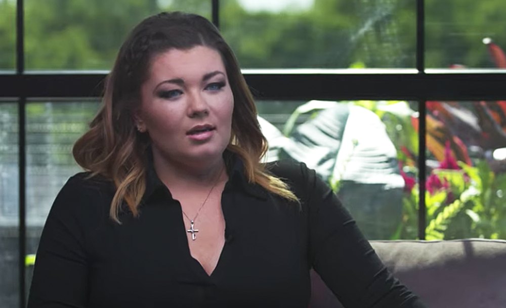 Amber Portwood Reveals Her Side of the Story