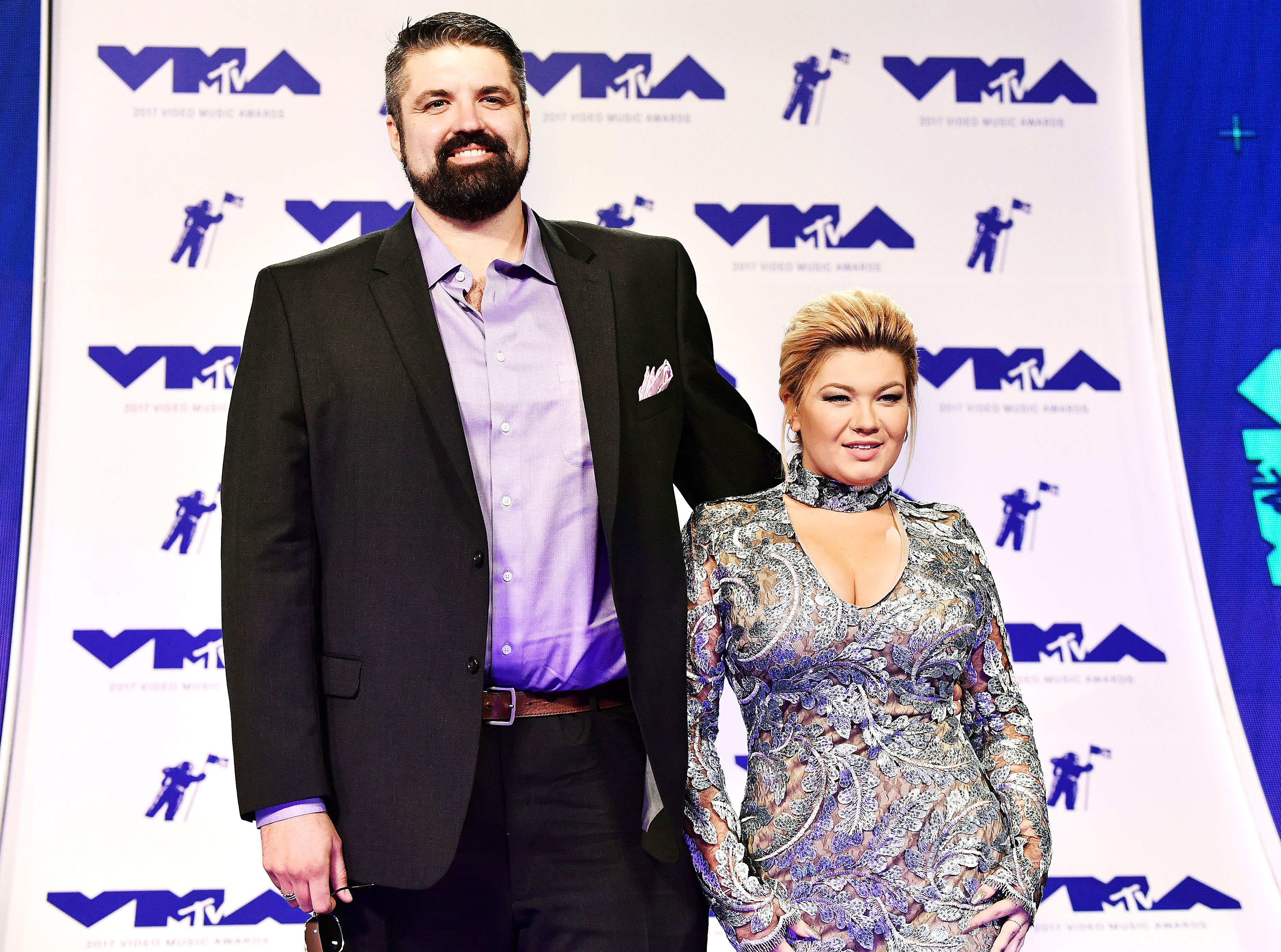 Amber Portwood Tries to Explain Her Anger to Andrew Glennon