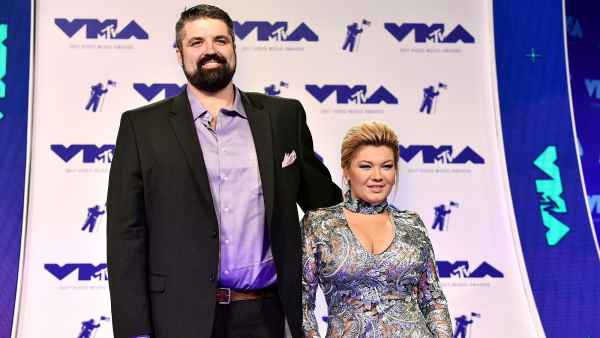 Andrew Glennon and Amber Portwood Good as Done