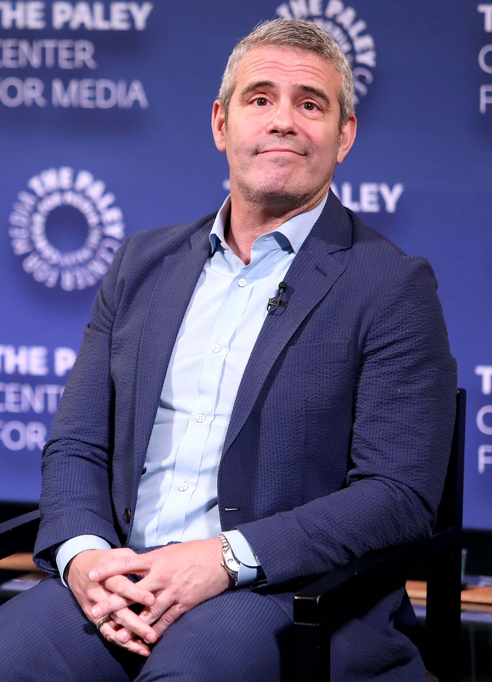 Andy Cohen: ‘a Few People’ Have Been Blacklisted From ‘WWHL’