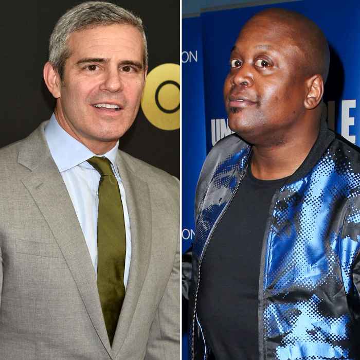 Andy Cohen Admits People Have Been Blacklisted From WWHL