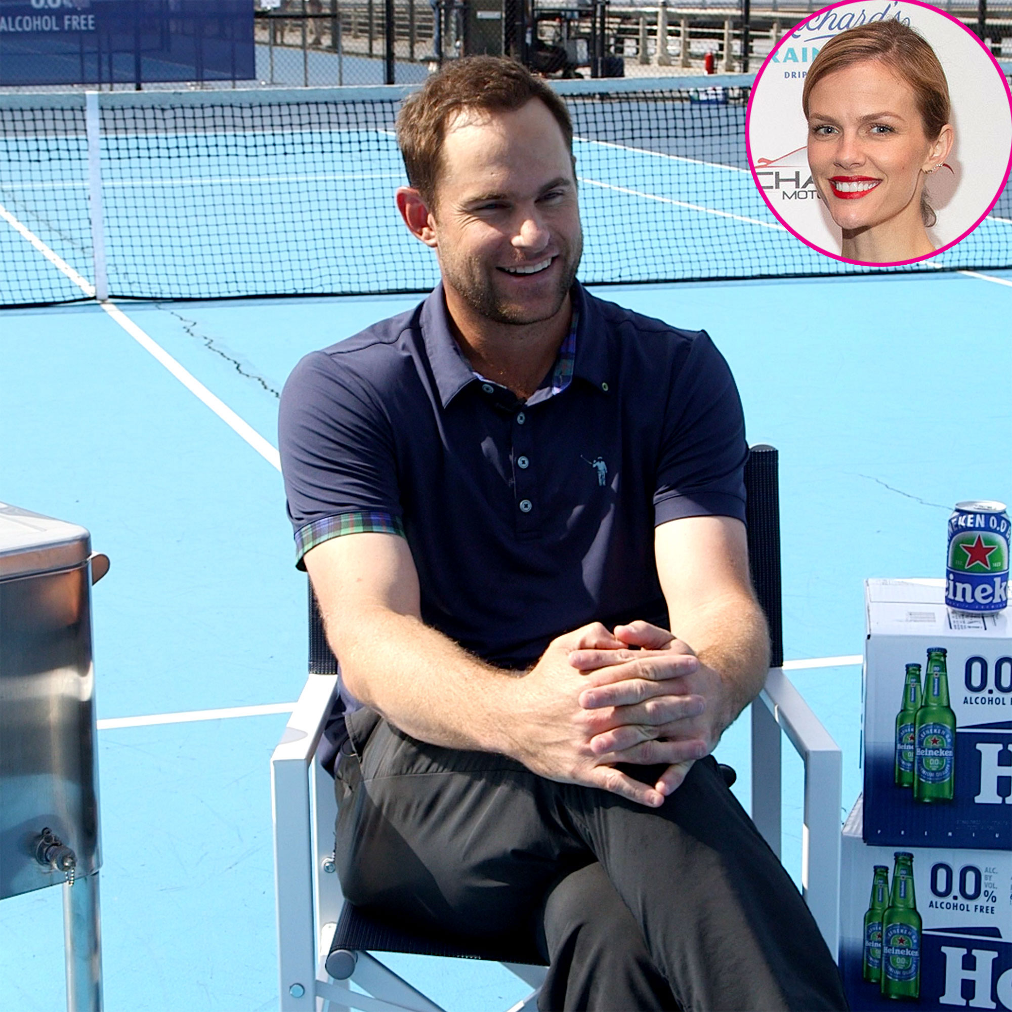 Andy Roddick and Brooklyn Decker Keep the Romance Alive US Weekly Interview