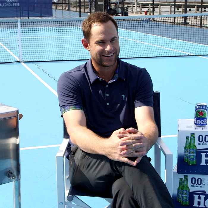 Andy Roddick and Brooklyn Decker Keep the Romance Alive US Weekly Interview