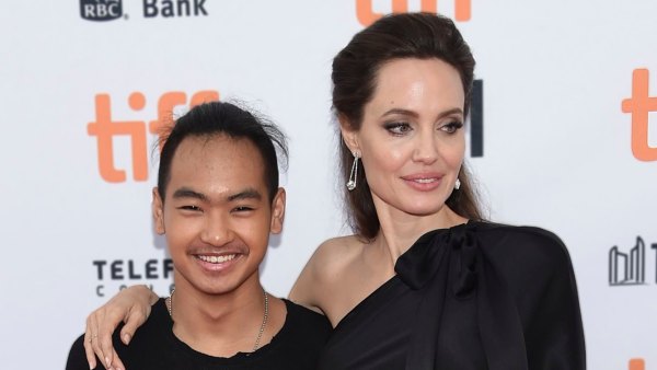Angelina Jolie Celebrates Son Maddox’s 18th Birthday