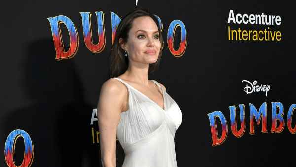 Angelina Jolie Shares Advice for Daughters