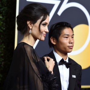 Angelina Jolie and Maddox Jolie-Pitt Enrolls at South Korean University
