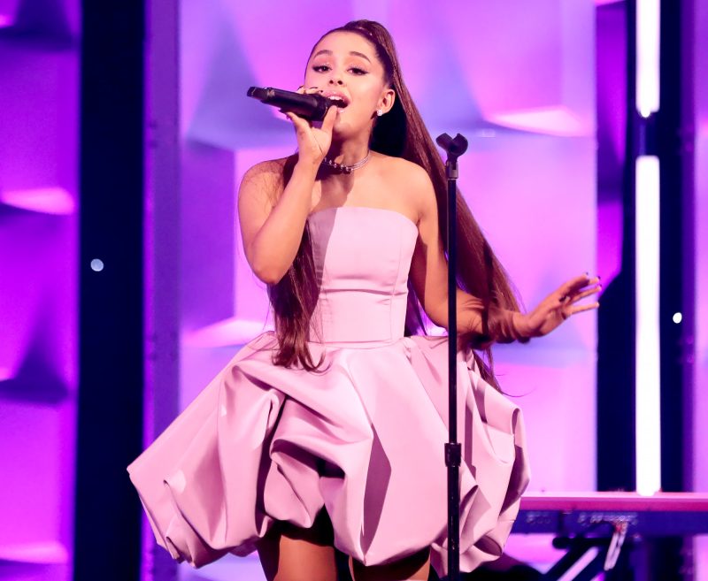 Ariana-Grande Highest-Paid Female Singers forbes