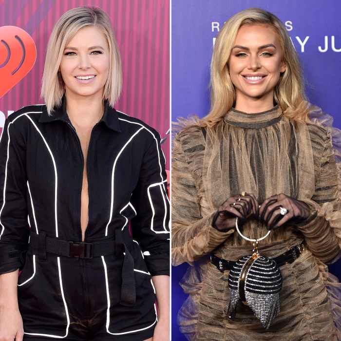Ariana-Madix-Claps-Back-at-Fan-Over-Lala-Kent-Hook-Up