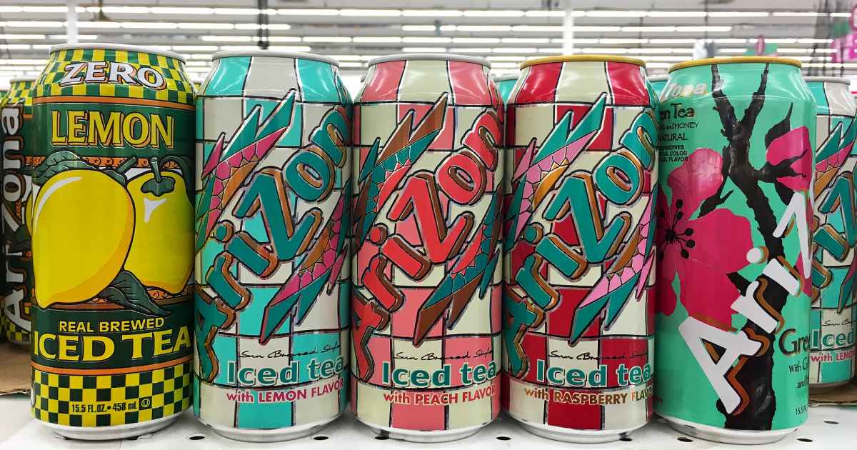 Arizona Iced Tea Vape Pens, Gummies Reportedly in the Works | Us Weekly Arizona Iced Tea Vape Pens, Gummies Reportedly in the Works | Us Weekly