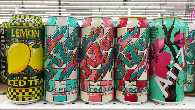 Arizona Iced Tea Vape Pens, Gummies Reportedly in the Works | Us Weekly Arizona Iced Tea Vape Pens, Gummies Reportedly in the Works | Us Weekly