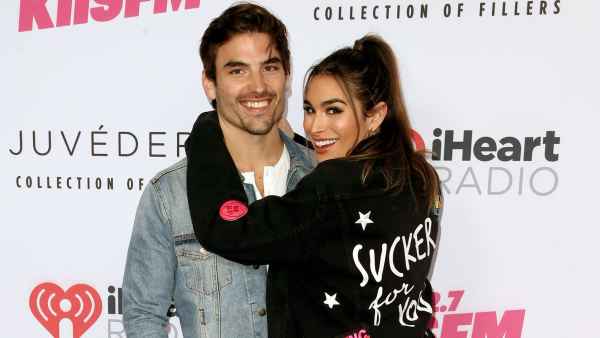 Ashley Iaconetti and Jared Haibon Kick Off Wedding Celebration in Rhode Island