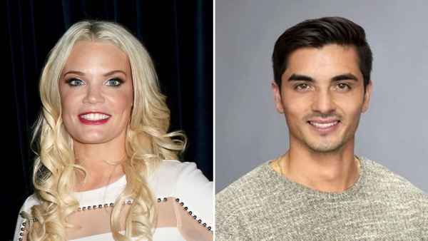 Ashley Martson Went on a Date to Disney World With Christian Estrada