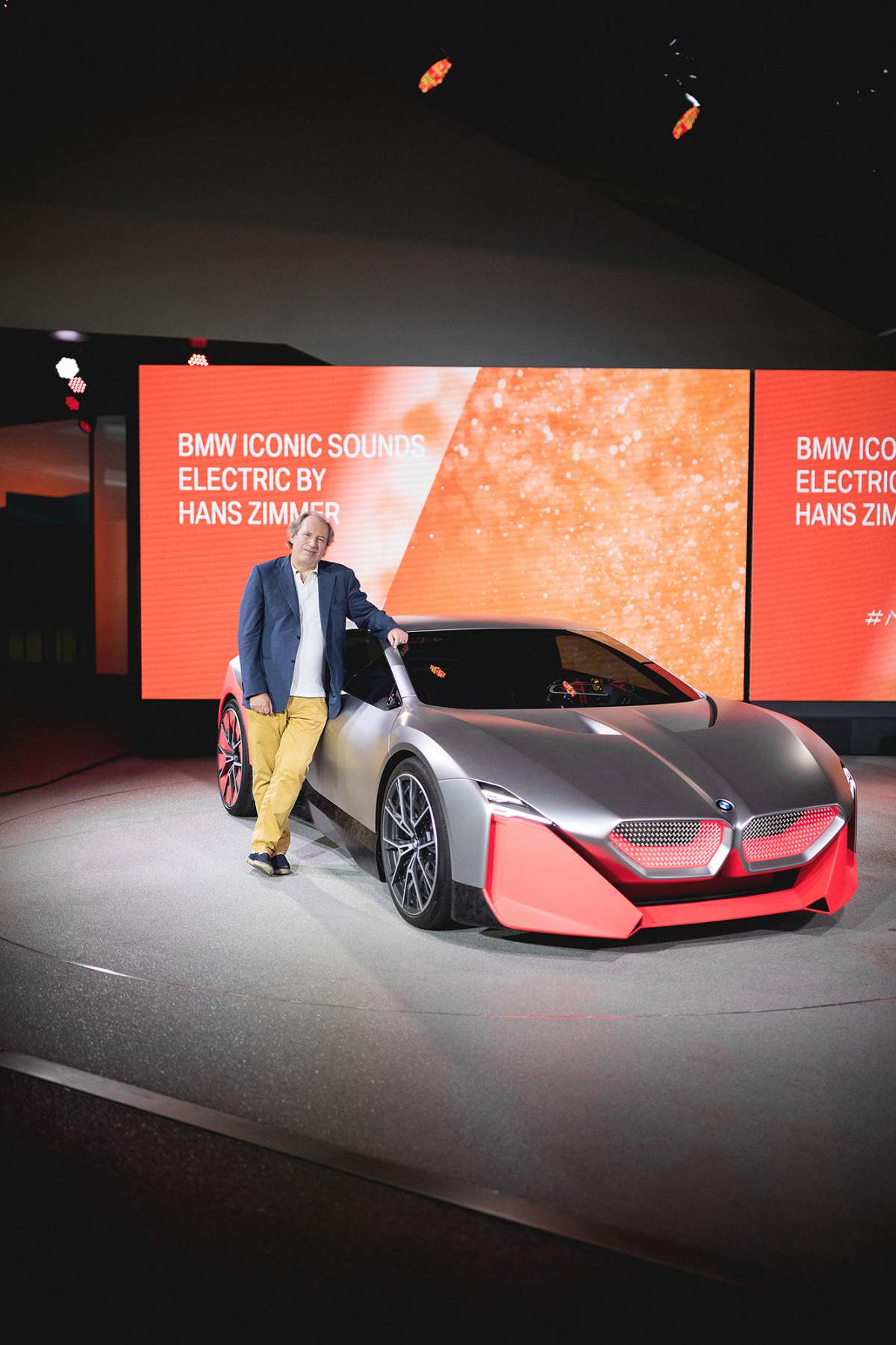 Hans Zimmer Bmw