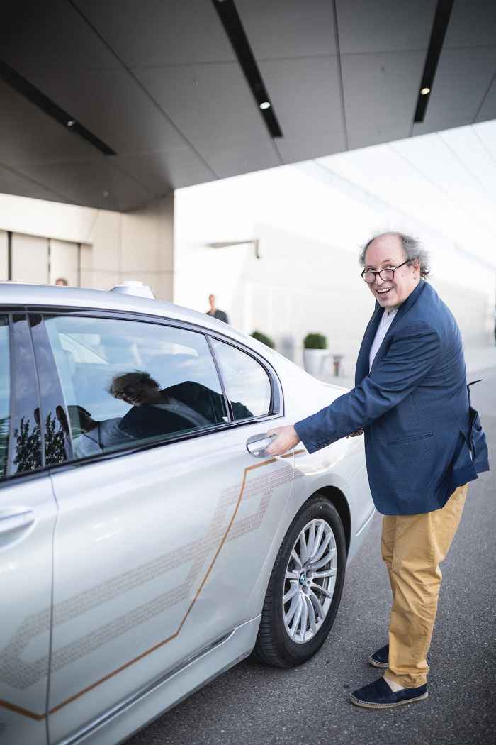 BMW Owners Experience Hans Zimmer Music