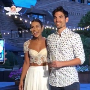 Bachelor Nation Celebrates at Rehearsal Dinner Ahead of Ashley and Jared’s Wedding