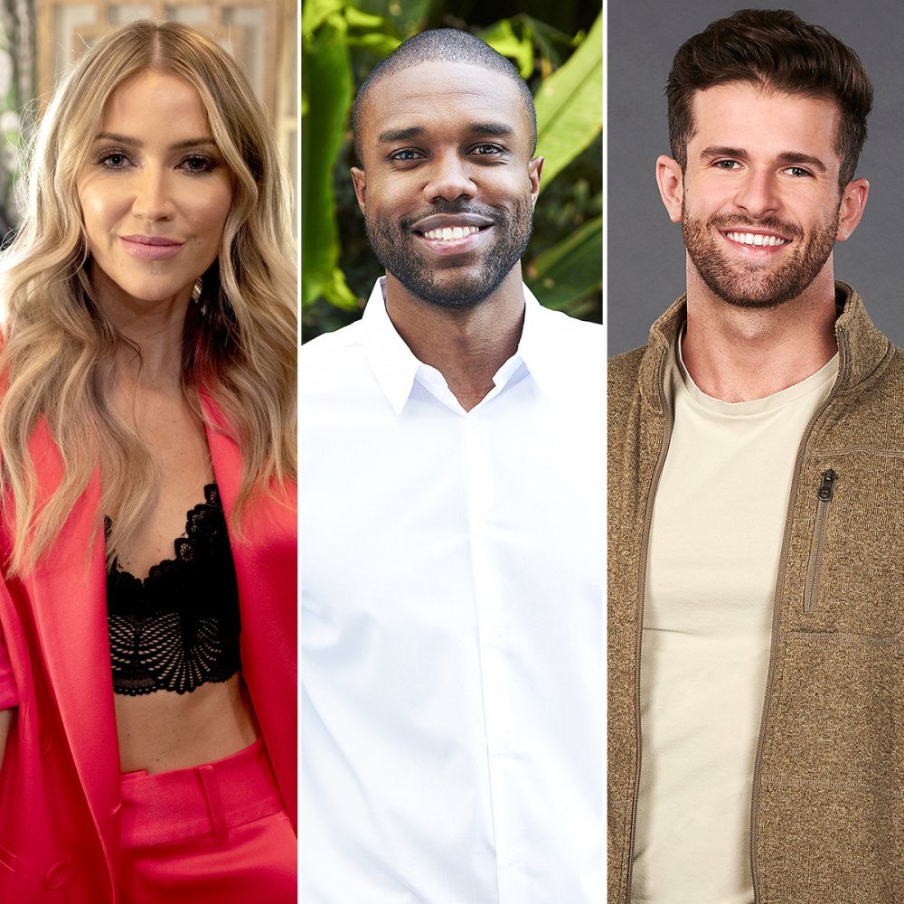 ‘Bachelor’ and ‘Bachelorette’ Stars Who Were in Relationships: Pics