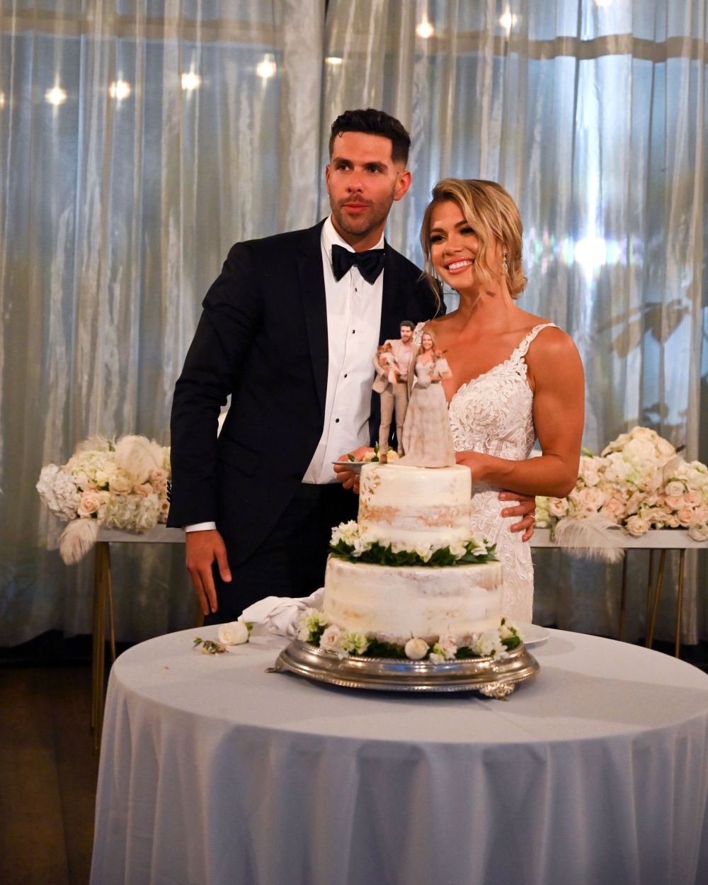 Bachelor in Paradise’s Chris Randone and Krystal Nielson Explain Why They Wed on TV