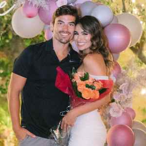 Bachelor in Paradise Jared Haibon and Ashley Iaconetti Throws Lavish Bridal Shower Ballons