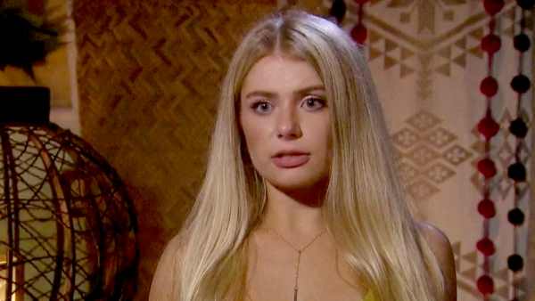 Demi Burnett Bachelor in Paradise