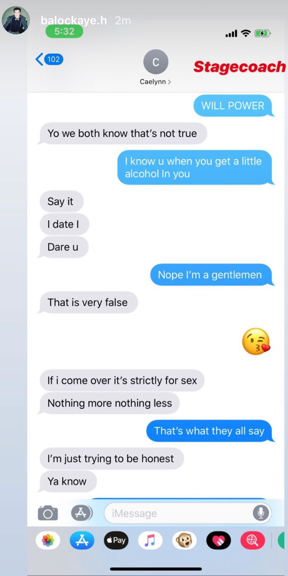 Text sex over Freaky Paragraphs