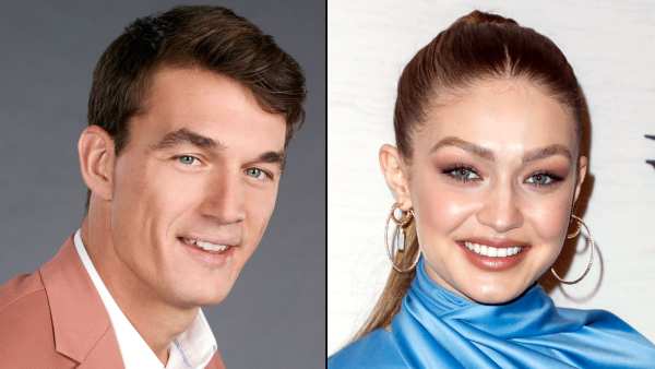 Bachelorette’s Tyler Cameron and Gigi Hadid ‘Looked Flirty’ During Bowling Date